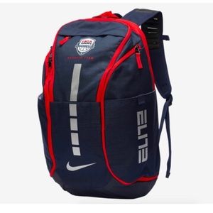 NWT USA BASKETBALL NATIONAL TEAM BACKPACK